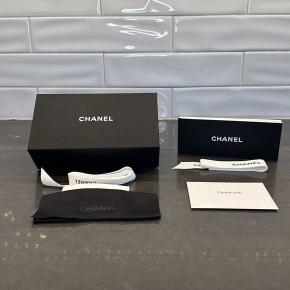 Chanel Sunglasses Box Bundle (8 Piece) - Picture 1 of 7